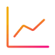 Amakids.bg-MentalnaAritmetika-AnglijskiEzik-GooglePlay-AppStore-chart-orange